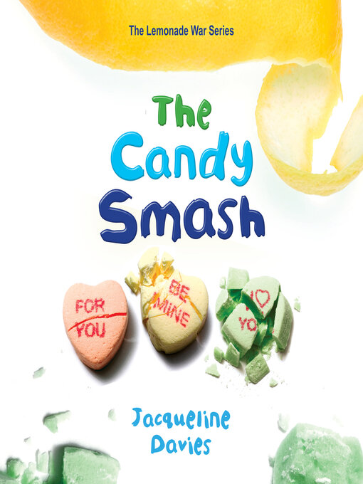 Cover image for The Candy Smash